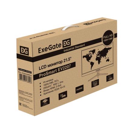 Мониторы ExeGate ProSmart EV2207 EX294426RUS [EX294426RUS]
