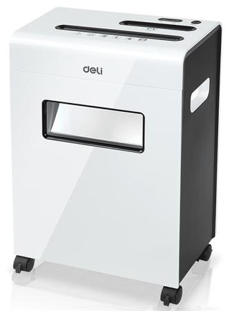 Шредеры Deli E9911-EU (белый) Шредеры Deli E9911-EU (белый)