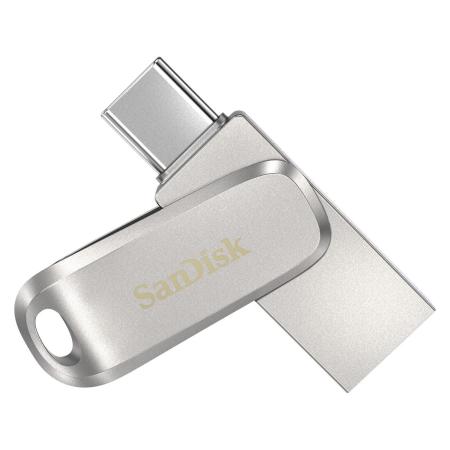 USB Flash SanDisk Ultra Dual Drive Luxe USB Type-C 512GB SDDDC4-512G-G46 [SDDDC4-512G-G46]