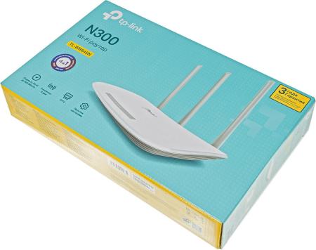 Беспроводные маршрутизаторы TP-Link TL-WR845N v4