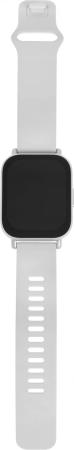 Умные часы и браслеты Xiaomi Redmi Watch 5 Active (серебристый, международная версия) [BHR8790GL]