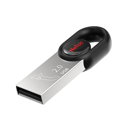 USB Flash Netac UM2 USB2.0 32GB [NT03UM2N-032G-20BK]
