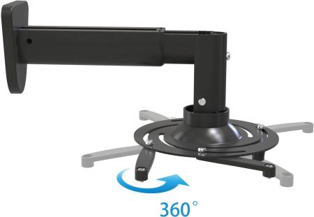 Кронштейны CACTUS CS-VM-PR05B-BK