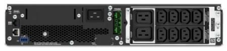 Источники бесперебойного питания APC Smart-UPS SRT 6000VA RM 230V (SRT6KRMXLI) [SRT6KRMXLI]