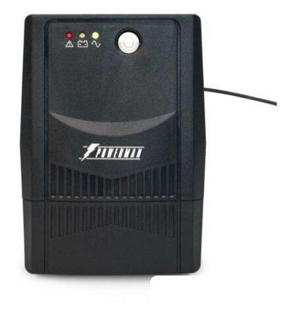 Источники бесперебойного питания Powerman Back Pro 850