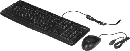 Наборы периферии Logitech MK120 [920-002561]