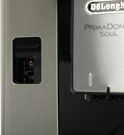 Кофеварки и кофемашины DeLonghi PrimaDonna Soul ECAM 610.75.MB [ECAM 610.75.MB]