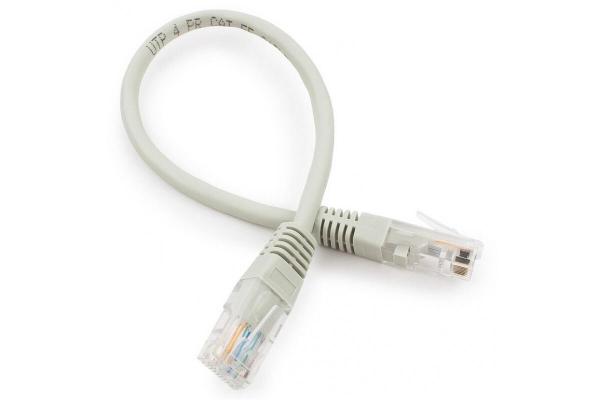 Кабели, адаптеры, разветвители Cablexpert PP10-0.25M/B