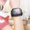 Умные часы и браслеты Maxvi SW-01 (розовый)