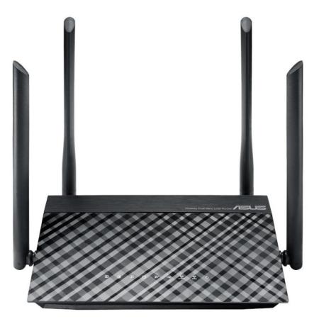 Беспроводные маршрутизаторы ASUS RT-AC1200 v2 [90IG0550-BM3400]