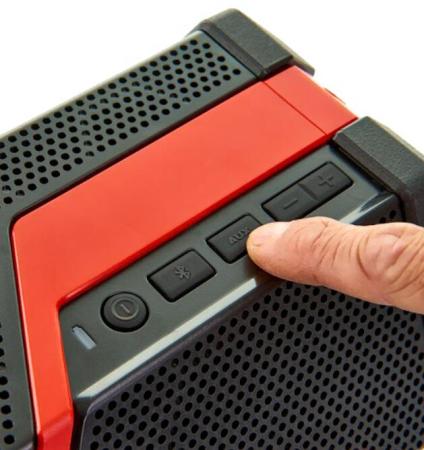 Беспроводные и портативные колонки Milwaukee M12-18 JSSP-0