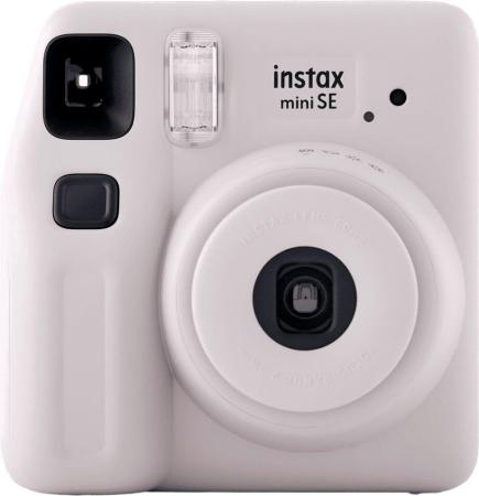 Фотоаппараты Fujifilm Instax Mini SE (серый)