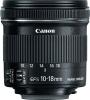Объективы Canon EF-S 10-18mm f/4.5-5.6 IS STM [9519B005AA]