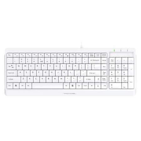Клавиатуры A4Tech Fstyler FK15 (белый)
