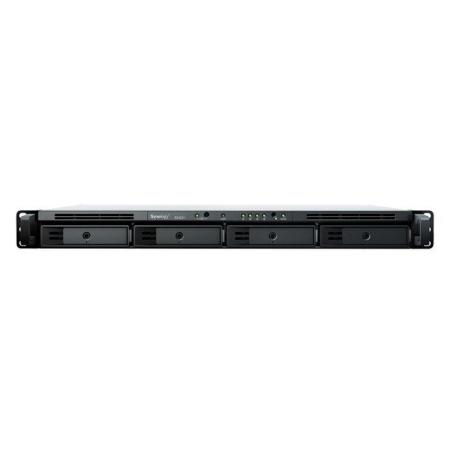 Сетевые накопители (NAS) Synology RackStation RS422+ [RS422+]