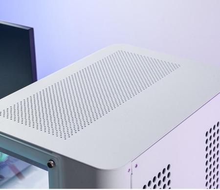 Корпуса Jonsbo TK-2 2.0 (белый)