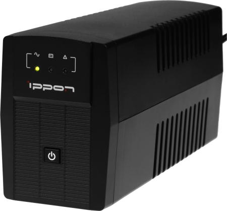 Источники бесперебойного питания IPPON Back Basic 650 Euro