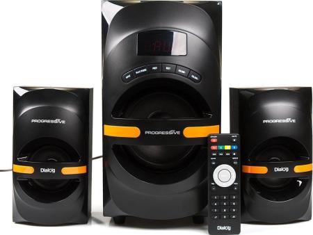 Мультимедиа акустика Dialog AP-210B