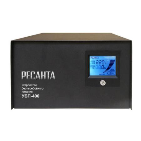 Источники бесперебойного питания Ресанта УБП-400