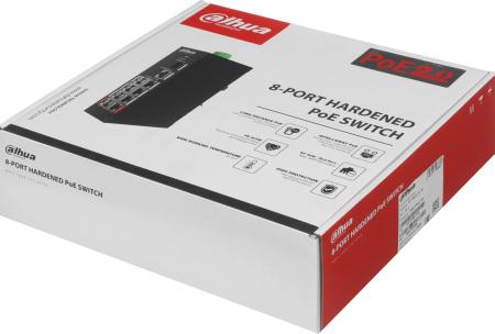 Коммутаторы Dahua DH-PFS3110-8ET-96