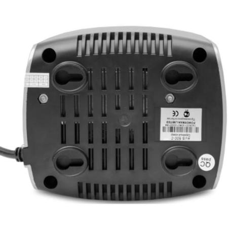 Стабилизаторы, сетевые фильтры, удлинители Powerman AVS 500C