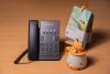 Проводные телефоны Fanvil H1 [H1 HOTEL PHONE черный, 6937295604382]