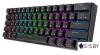 Клавиатуры Royal Kludge RK61 RGB (черный, RK Red)