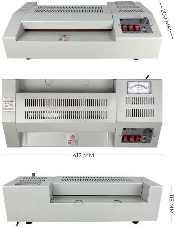 Ламинаторы Гелеос ЛМ А4 Про [ЛМ_А4Про]