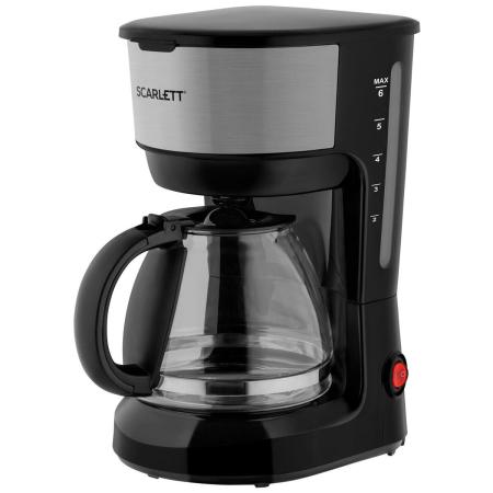 Кофеварки и кофемашины Scarlett SC-CM33012 [SC-CM33012, 5050370317371]