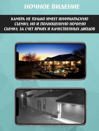 IP-камеры Tiandy TC-C34KN I3/E/Y/C/2.8mm/V4.3