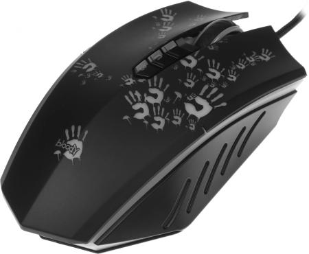 Мыши A4Tech Bloody A60A (черный) [A60 Activated]