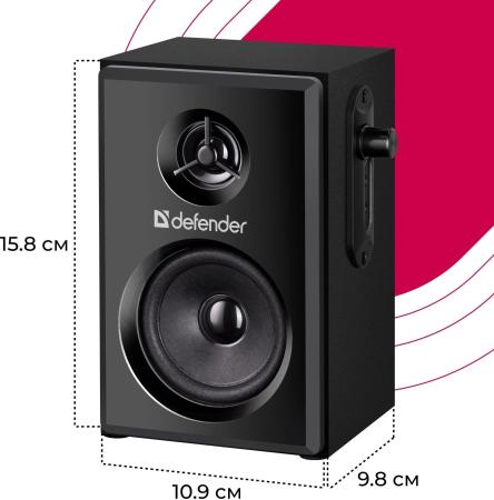 Мультимедиа акустика Defender SPK 270 [65270]