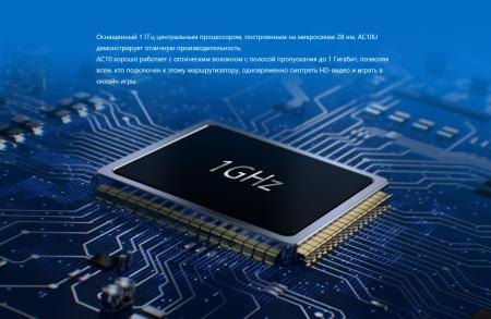 Беспроводные маршрутизаторы Tenda AC10