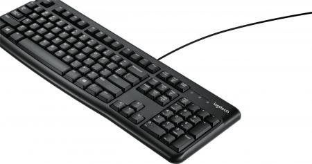 Клавиатуры Logitech K120 920-002506 [920-002506]