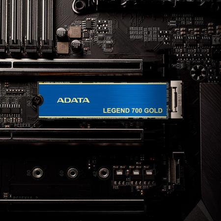 SSD ADATA Legend 700 Gold 512GB SLEG-700G-512GCS-SH7 [SLEG-700G-512GCS-SH7]