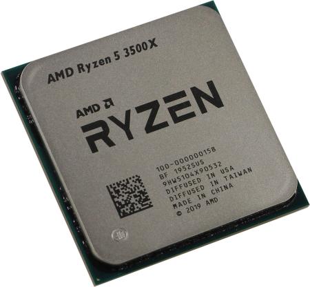 Процессоры AMD Ryzen 5 3500X [100-000000158]