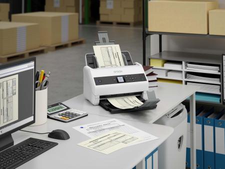 Сканеры Epson DS-870 [B11B250401]