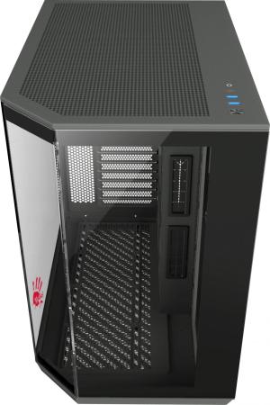 Корпуса A4Tech Bloody BD-CC109 (черный) [2045977, BD-CC109-BK]