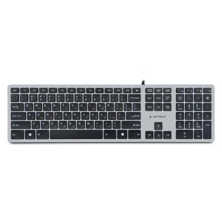 Клавиатуры Gembird KB-8420