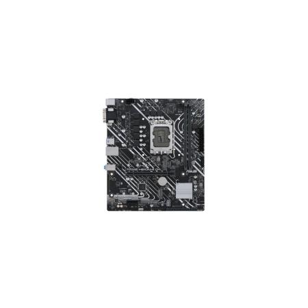 Материнские платы ASUS Prime H610M-E D4-CSM
