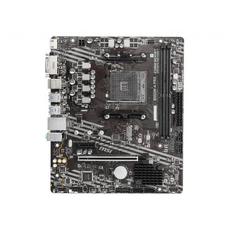 Материнские платы MSI B550M-A Pro