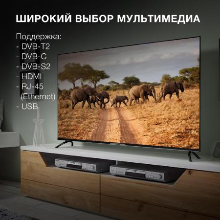 Телевизоры Hyundai H-LED55BU7003