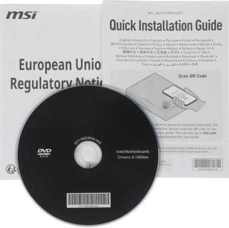 Материнские платы MSI Pro Z790-A Max WiFi