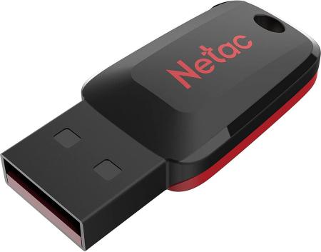 USB Flash Netac U197 64GB NT03U197N-064G-20BK [NT03U197N-064G-20BK]