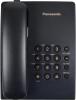 Проводные телефоны Panasonic KX-TS2350RUB (черный) [KX-TS2350RUB]