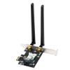 Беспроводные адаптеры ASUS PCE-AXE5400 [90IG07I0-ME0B10]
