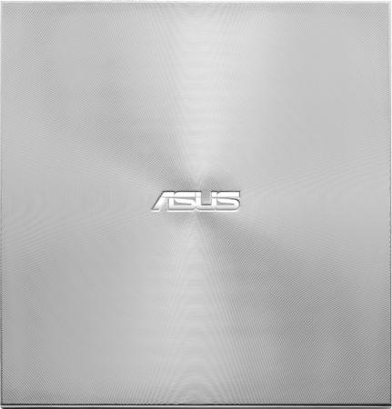 Оптические приводы ASUS ZenDrive SDRW-08U8M-U (серебристый) [SDRW-08U8M-U/SIL/G/AS]