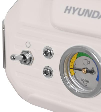 Кофеварки и кофемашины Hyundai HEM-5300 Кофеварки и кофемашины Hyundai HEM-5300