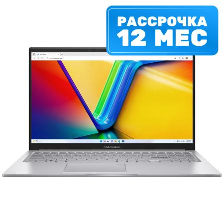 Ноутбуки ASUS Vivobook 15 X1504VA-BQ1281 [X1504VA-BQ1281, 90NB10J2-M01KJ0]