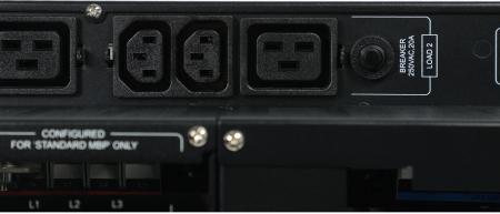 Стабилизаторы, сетевые фильтры, удлинители IPPON Innova Unity RT 3-3 MBP [1445990]